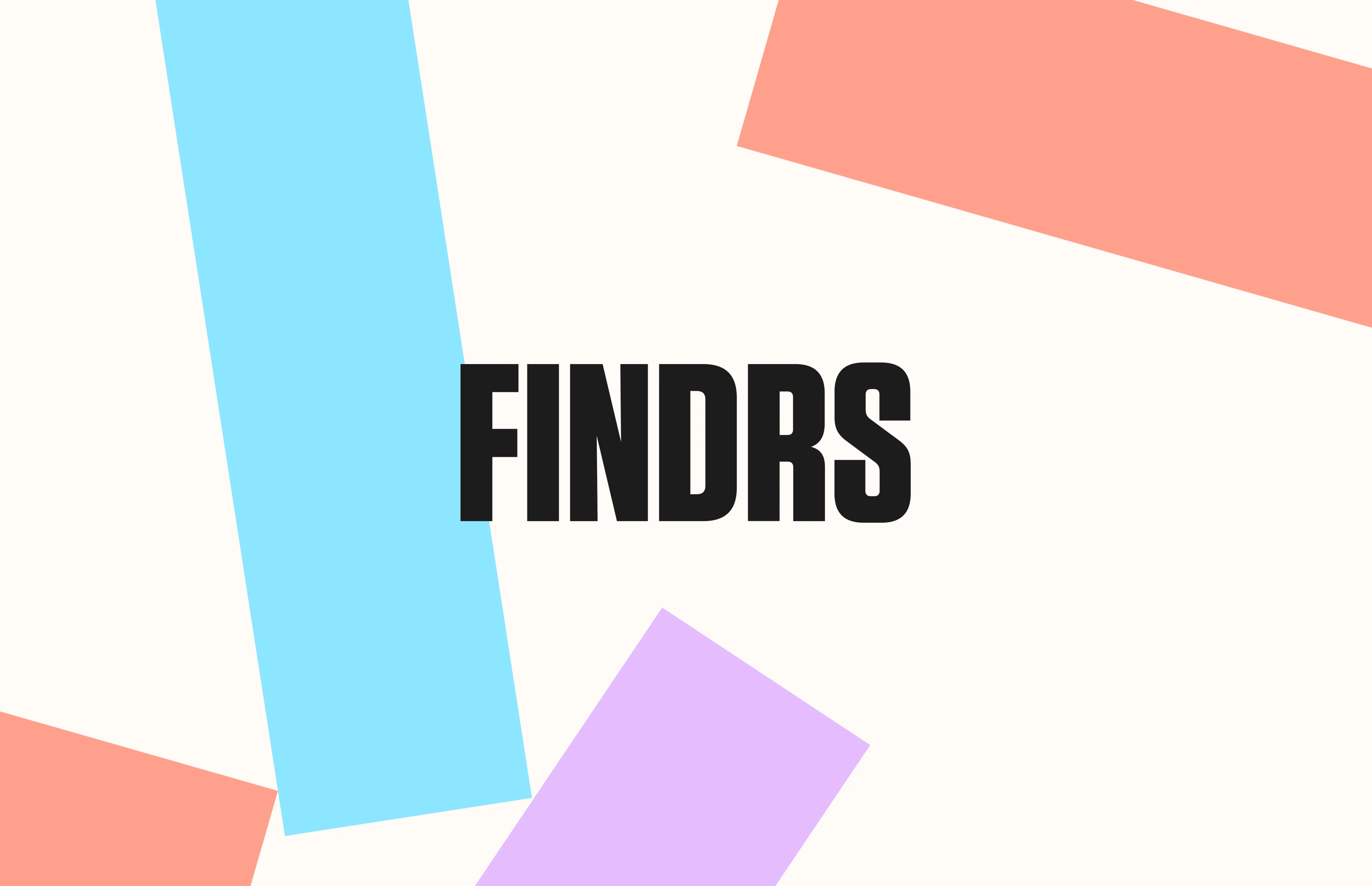 Findrs Logo